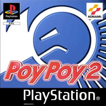 Poy Poy 2 (EU) box cover front